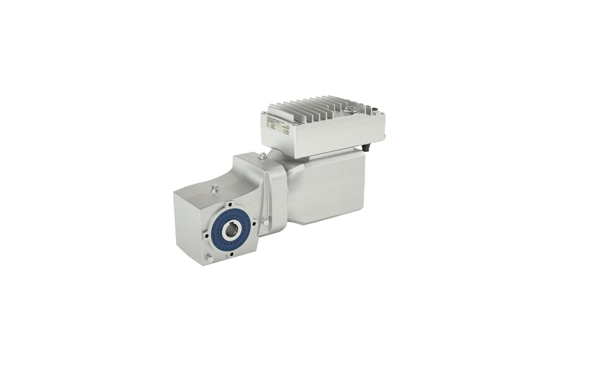 Smooth Body Gear Motor Web Rgb