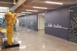 Lego Education Office Boston
