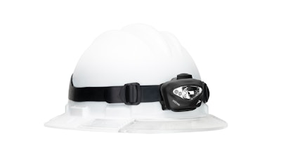 Princeton Tec’s industrial-grade VIZZ series headlamps provide powerful, lasting, reliable, hands-free illumination.