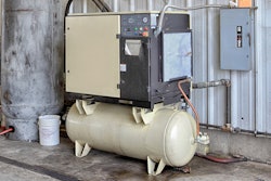 Aircompressor