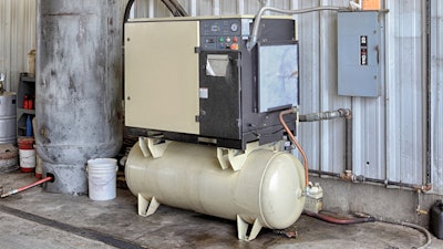 Aircompressor