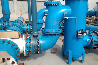 The flexible and reliable design of automatic scraper strainers helps protect downstream equipment while effectively processing wastewater.