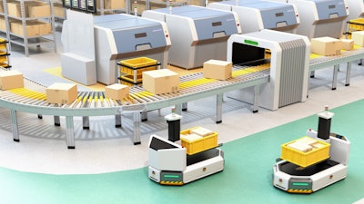 Automated Warehouse
