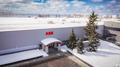 ABB Robotics' existing Auburn Hill, Mich. factory.