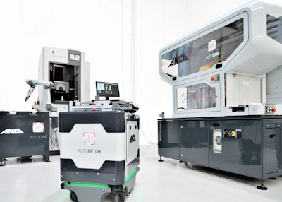 Aims Anca Integrated Manufacturing System 2022