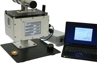 The online testing solutions, like the BSR1700, are cost-effective analytical tools that can quickly determine a wide range of critical coating properties.