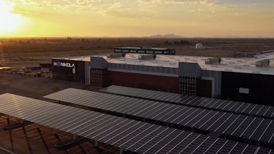 Founded in 2015, Nikola is headquartered in Phoenix, Arizona.