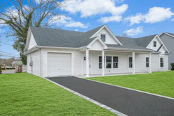 This residential property was printed on site using SQ4D's Autonomous Robotic Construction System.