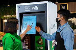 Vending Machine Milo Feed