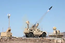 As part of the U.S. Army’s Low, slow, small-unmanned aircraft Integrated Defeat System, called LIDS, KuRFS provides advanced 360-degree threat detection, while Coyote low-cost effectors defeat drones.