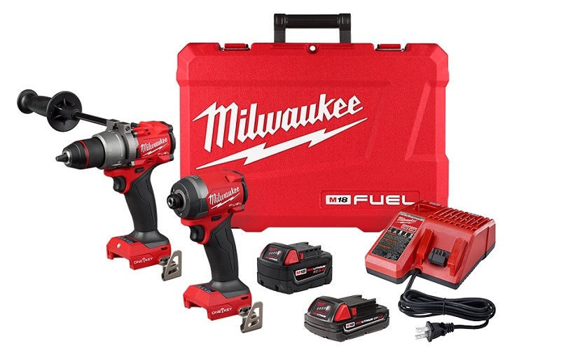 Milwaukee Sized