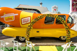 Wienermobile