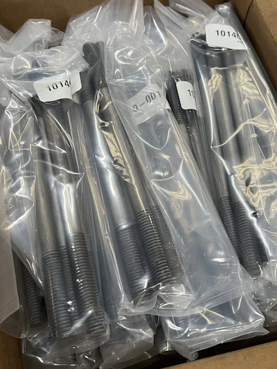 By consolidating individual part SKUs into a smaller number of kits, there are fewer SKUs for the OEM to order, store, manage and track.