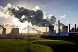 Steam rises from the coal-fired power plant Neurath near Grevenbroich, Germany, Wednesday, Nov. 2, 2022.