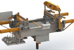 Ajax Ceco Erie Press Tc1000