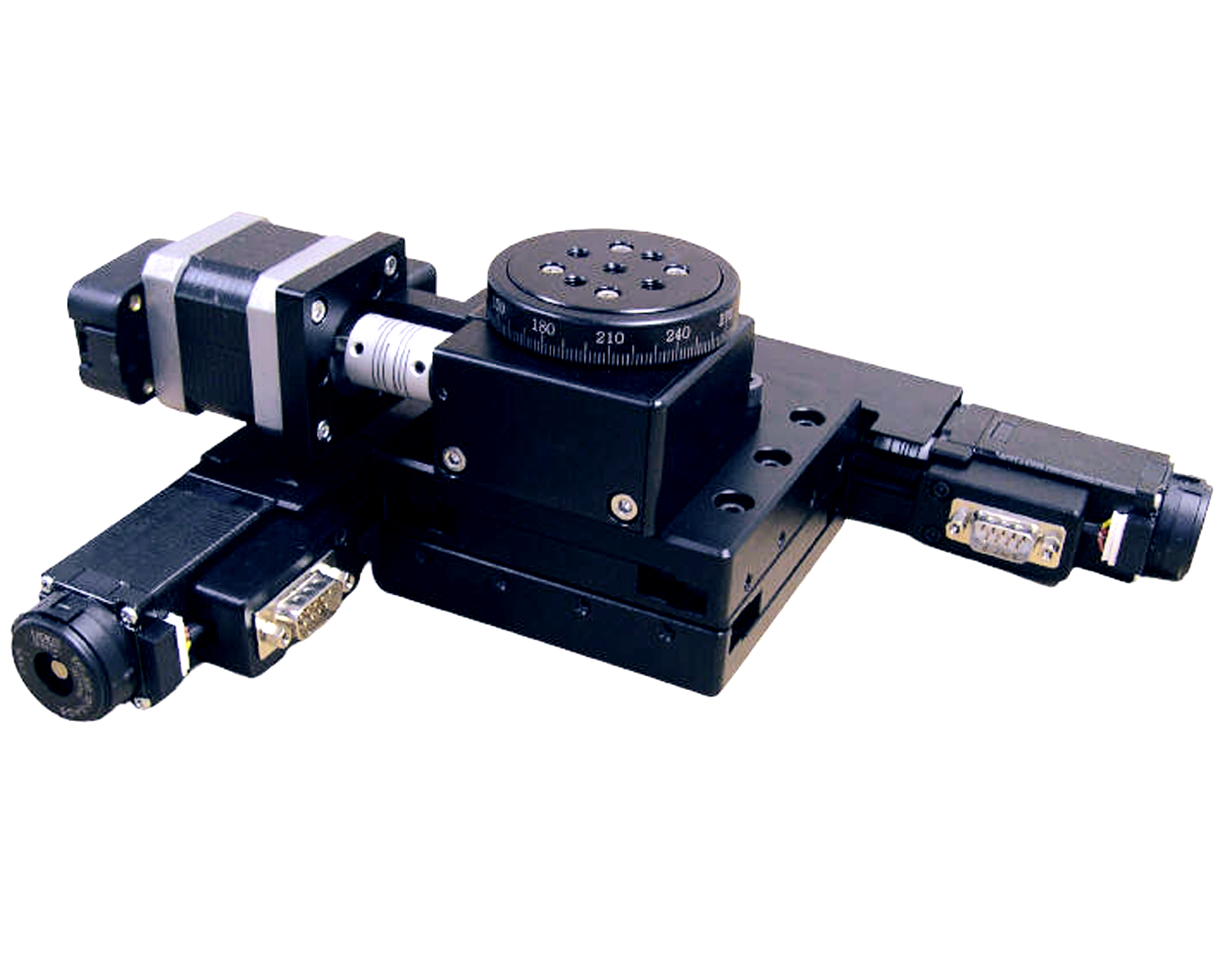 Oes Xyr 15 60 01 And 04 Alignment Stages