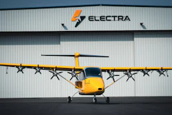 Electra E Stol Aircraft