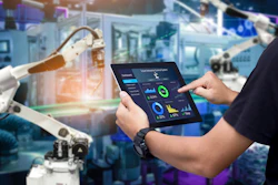 Mobile Tech In Plant