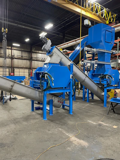 LithiBatt’s turnkey systems can quickly and profitably reduce Li-ion batteries of all sizes and chemistries into valuable, reusable or saleable materials without disassembly.