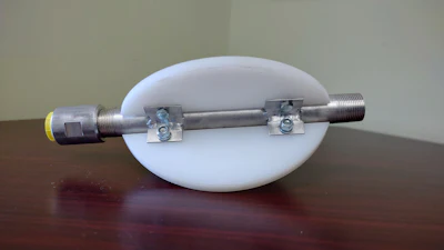 Innovation in lightweight skid nozzle stabilizing attachments is enabling sewer crews to move up the line more easily than ever.