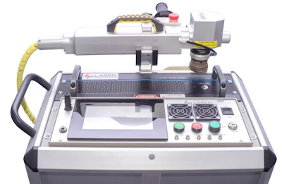 CleanTech laser systems can last for 50,000 to 100,000 hours with virtually no maintenance needed after purchase and no consumables required.