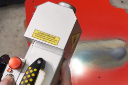 The technology minimizes operator exposure to potential environmental health hazards and no consumables are necessary.