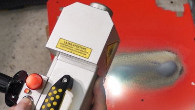 The technology minimizes operator exposure to potential environmental health hazards and no consumables are necessary.