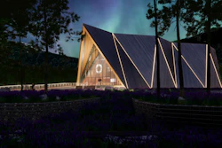 Oklo 2 Arctic Dusk
