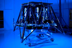 Bgm1 Blue Ghost Structure Assembly