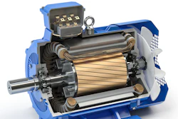 Electric Motor I Stock 1398787159