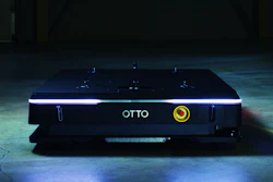 The next generation Autonomous Mobile Robot from Otto Motors can carry more materials faster than any other heavy-class AMR on the market, according to the company.