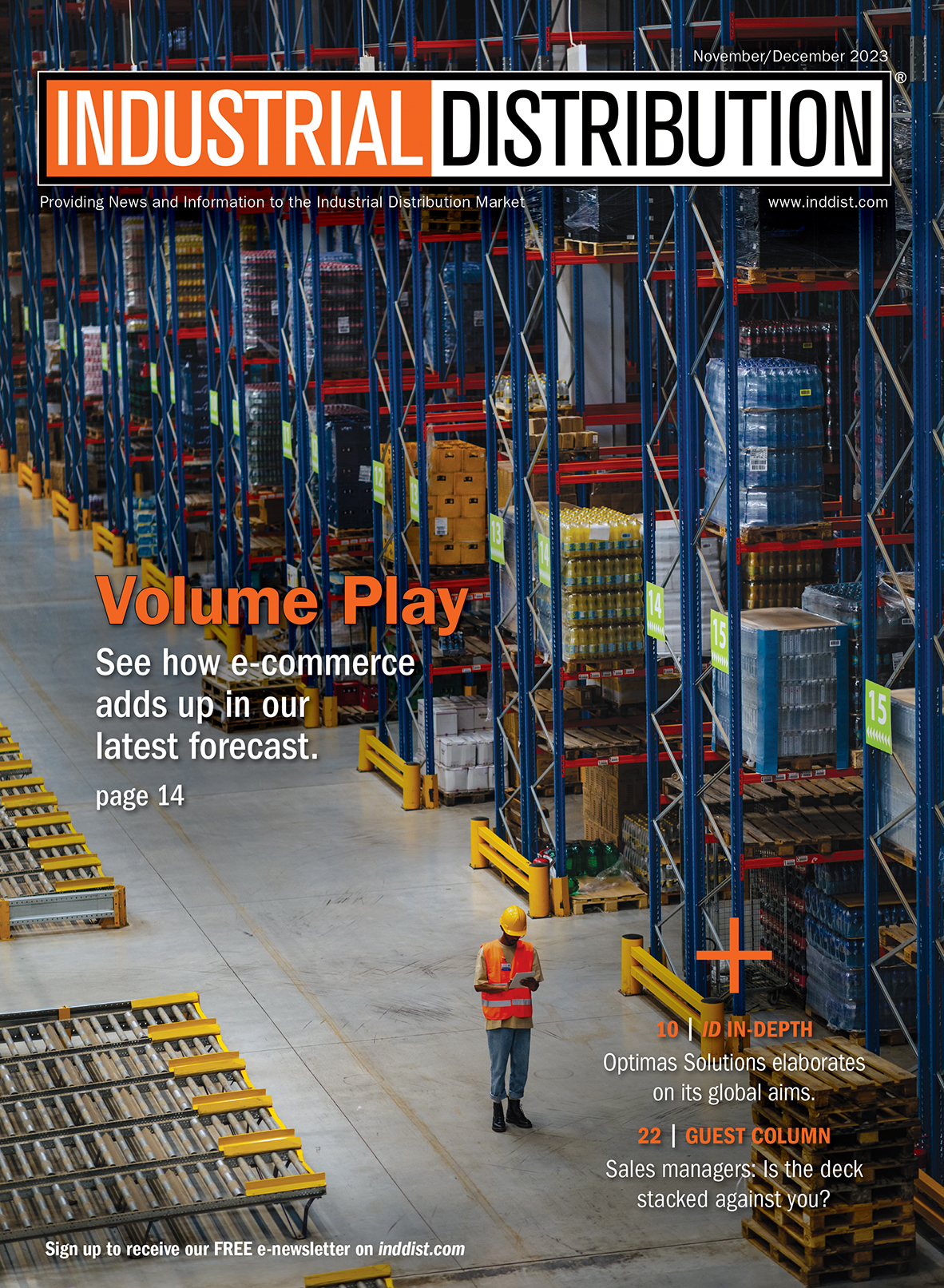 Industrial Distribution Nov/Dec 2023
