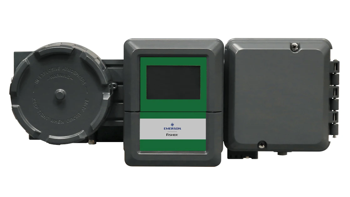 Emerson Digiscroll Module Display Digital Process Controller Brings Simplicity and Flexibility to Single ...