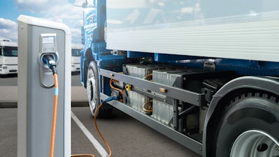 Electrictruck