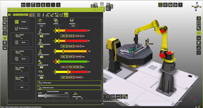 Automated path optimization using FASTSUITE E2