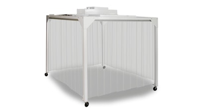 Softwall Cleanroom Image
