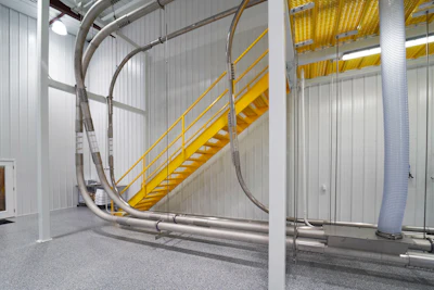 Processors that minimize or eliminate issues in the conveyor design will improve their safety, productivity and product quality.
