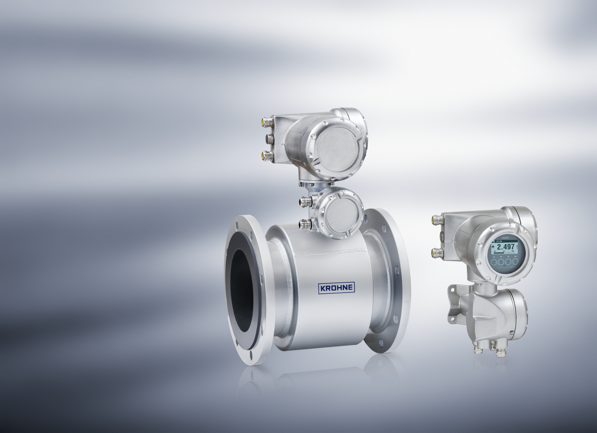 Electromagnetic Flowmeters Achieve Accurate Flow Measurement For ...