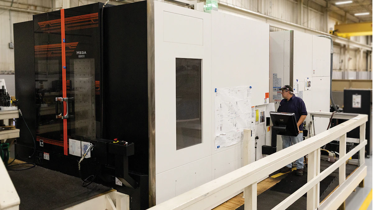 Myerson Machine Hyson Announces New Advanced Turning Machine to Ohio Facility | IMPO