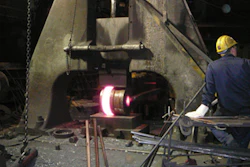 To optimize efficiency and reduce costs, rings and other parts can be produced for the pulp and paper industry as near-net-shaped forged parts with more refined surface finishes.