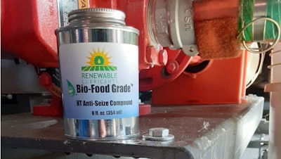 Bio Food Grade Ht Anti Seize From Renewable Lubricants