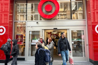 A Target store in midtown Manhattan, March 19, 2024.