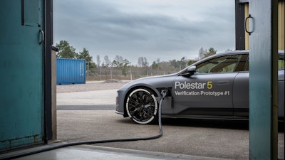 Polestar5 Hunter 6