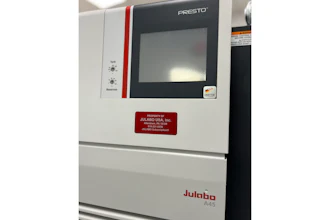 The first temperature control unit offered as a JULABO Subscription, a PRESTO A45t Highly Dynamic Temperature Control System, was shipped in April 2024 to MacroCycle Technologies in Cambridge, Massachusetts. The sale occurred just days following the program’s unofficial launch earlier in the month.