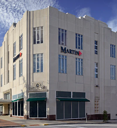 Martin Inc Building Florence Al