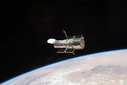 This photo provided by NASA, an STS-125 crew member aboard the Space Shuttle Atlantis captured this image of NASA’s Hubble Space Telescope on May 19, 2009.