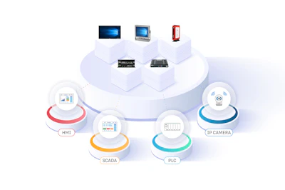 Pharmaceutical manufacturers can optimize operations by utilizing software-enabled web clients to streamline web-based HMI/SCADA implementation.