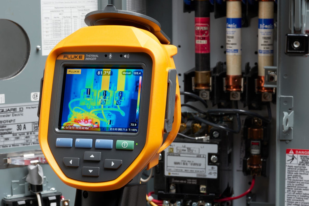 How Thermal Imaging Reduces Risk of Overheating | IMPO