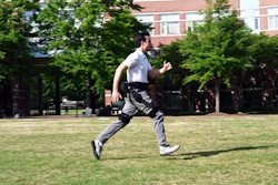 Researchers at North Carolina State University have demonstrated a new method that leverages artificial intelligence and computer simulations to train robotic exoskeletons to autonomously help users save energy while walking, running and climbing stairs.