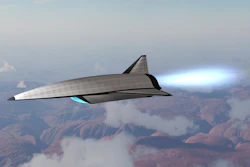 Leidos has achieved successful completion of two key reviews for the Air Force Research Lab’s (AFRL) cutting-edge airbreathing hypersonic system, Mayhem.